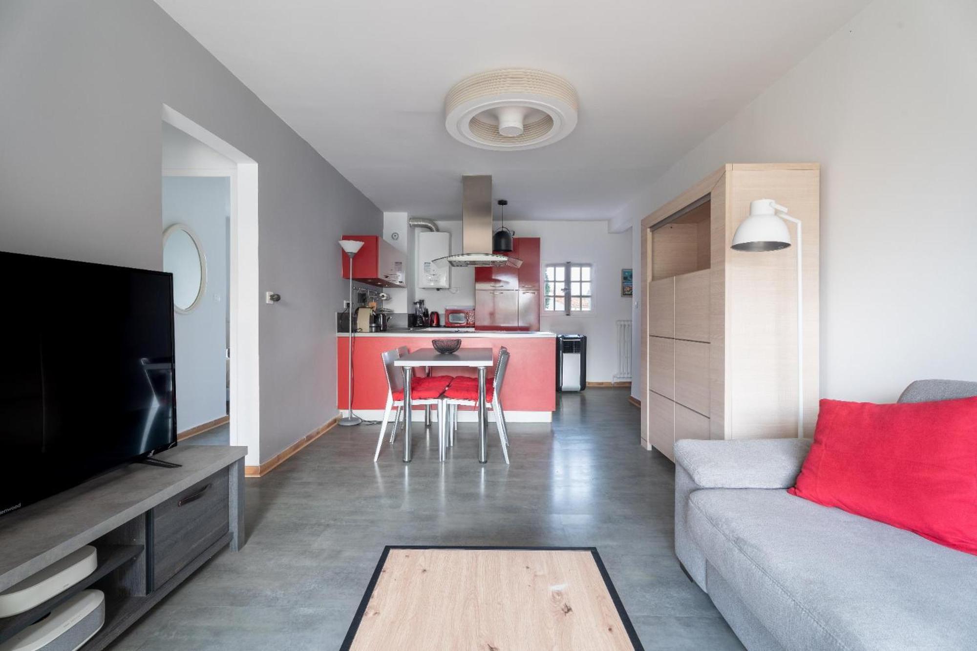 La Petite Venise Apartment Grimaud Exterior photo