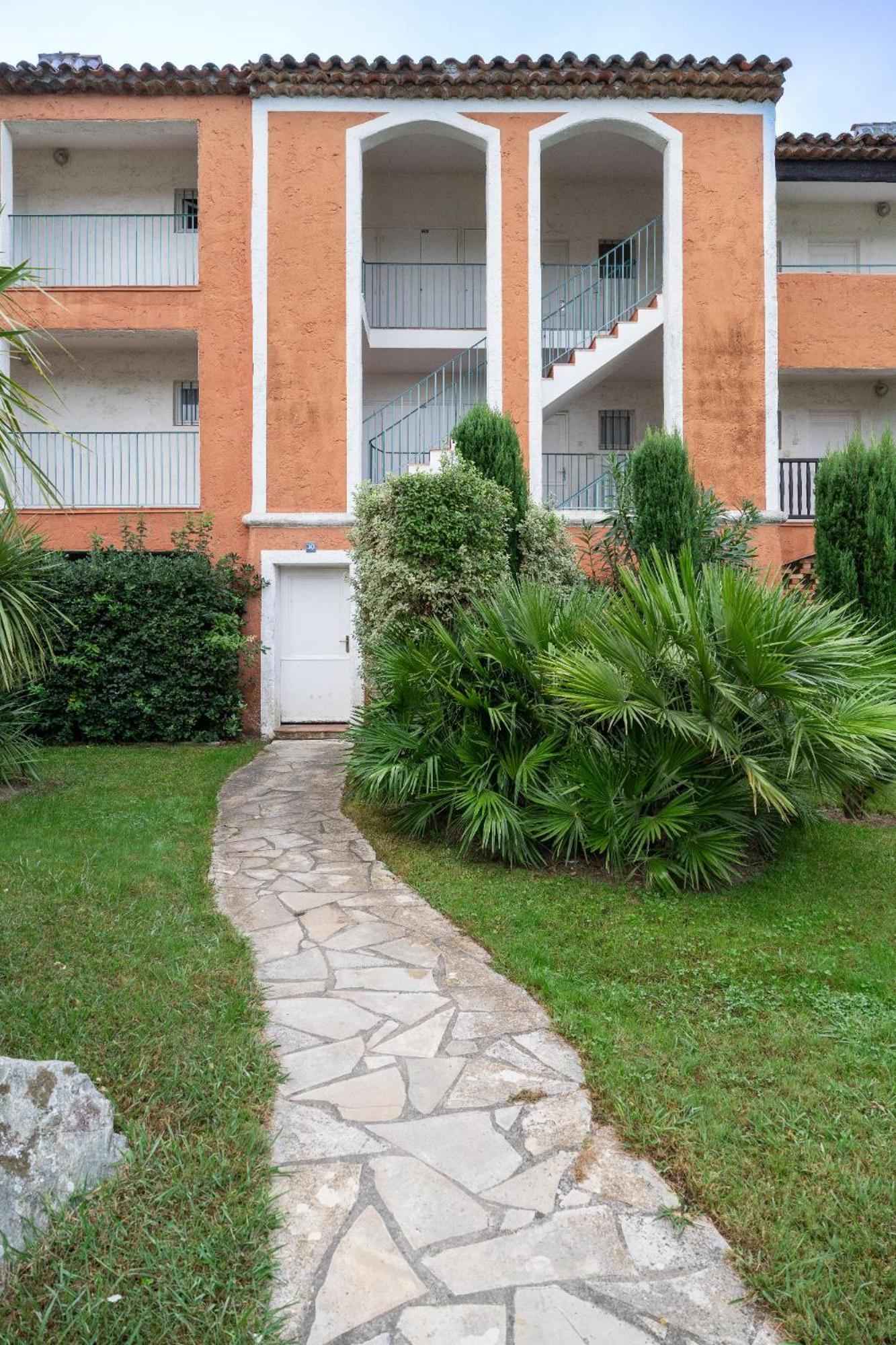 La Petite Venise Apartment Grimaud Exterior photo